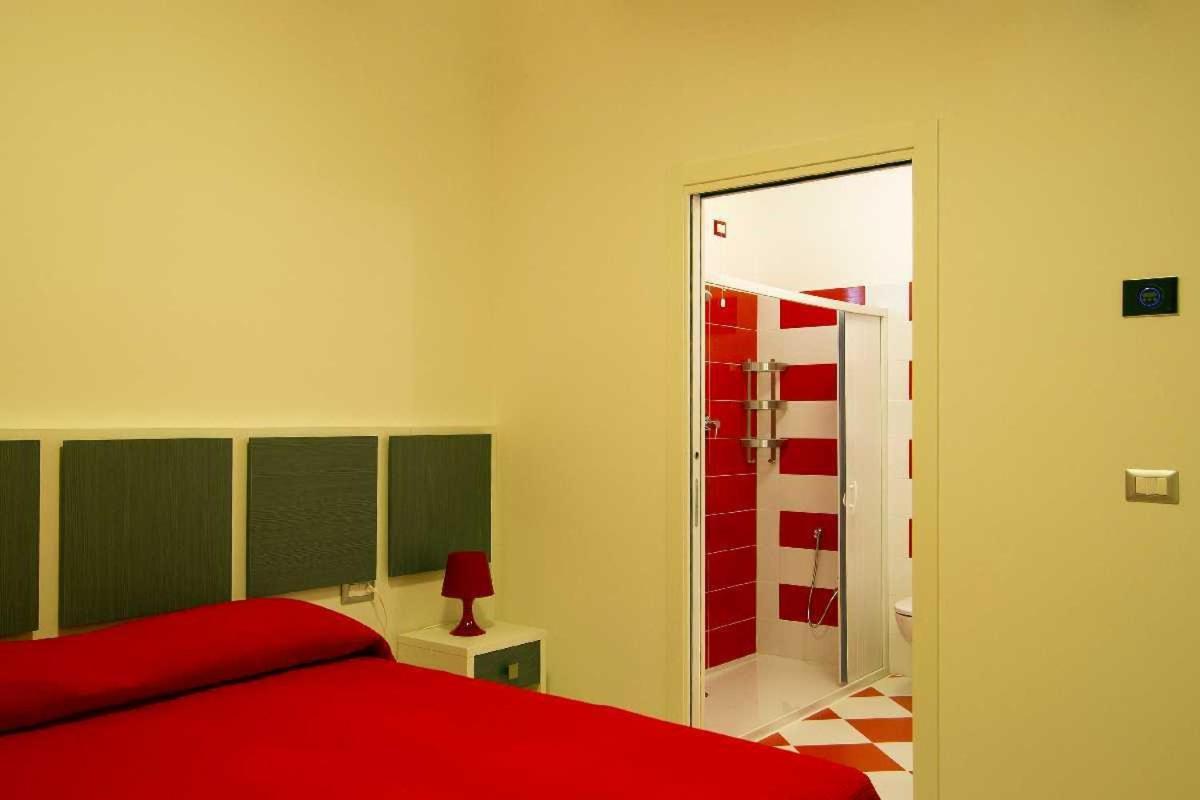 Hotel La Maestra Гротамаре Стая снимка