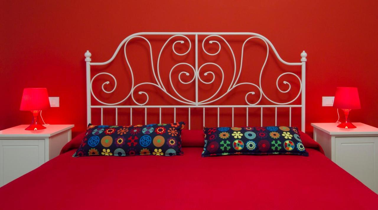 Hotel La Maestra Гротамаре Стая снимка